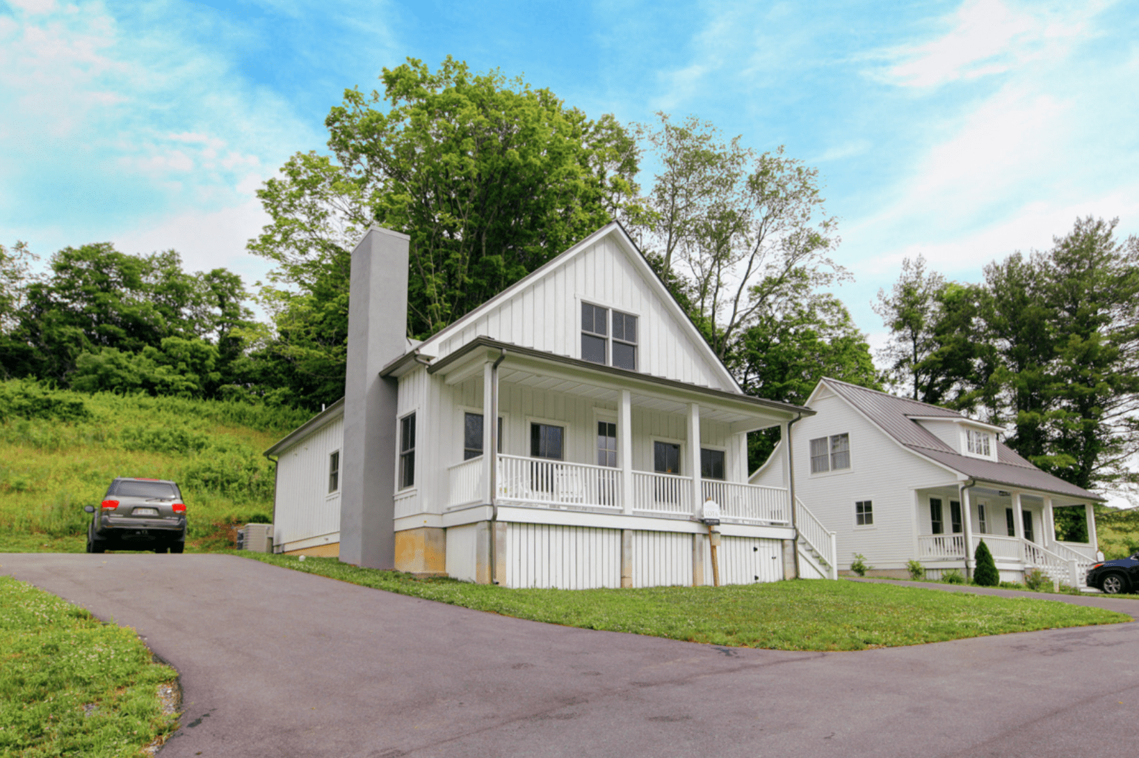 Monroe Cottage at At Warm Springs Farms